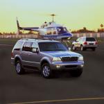 Lincoln Aviator 2003 года